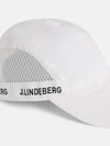 Rock Ball Cap White - J.LINDEBERG - BALAAN 4