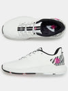 MG4 Perforated Zebra Accent Golf Spikeless Snow - G/FORE - BALAAN 2