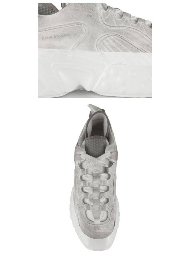 Rockaway Low Top Sneakers White - ACNE STUDIOS - BALAAN 8