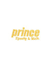Prince Tennis Terry Shorts White Yellow - SPORTY & RICH - BALAAN 5