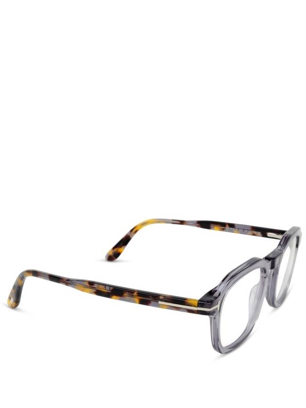 Tom Ford FT5836-B Shiny Grey - TOM FORD - BALAAN 2