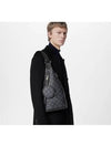 Duo Monogram Sling Bag Black - LOUIS VUITTON - BALAAN 10