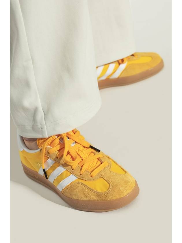 ADIDAS Originals Sports Shoes Gazele Indoor, Women's, Yellow - ADIDAS ORIGINALS - BALAAN 2