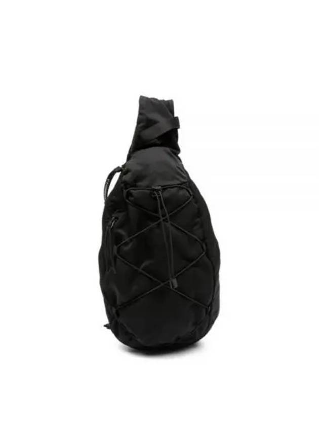 Nylon B Cross Bag Black - CP COMPANY - BALAAN 2