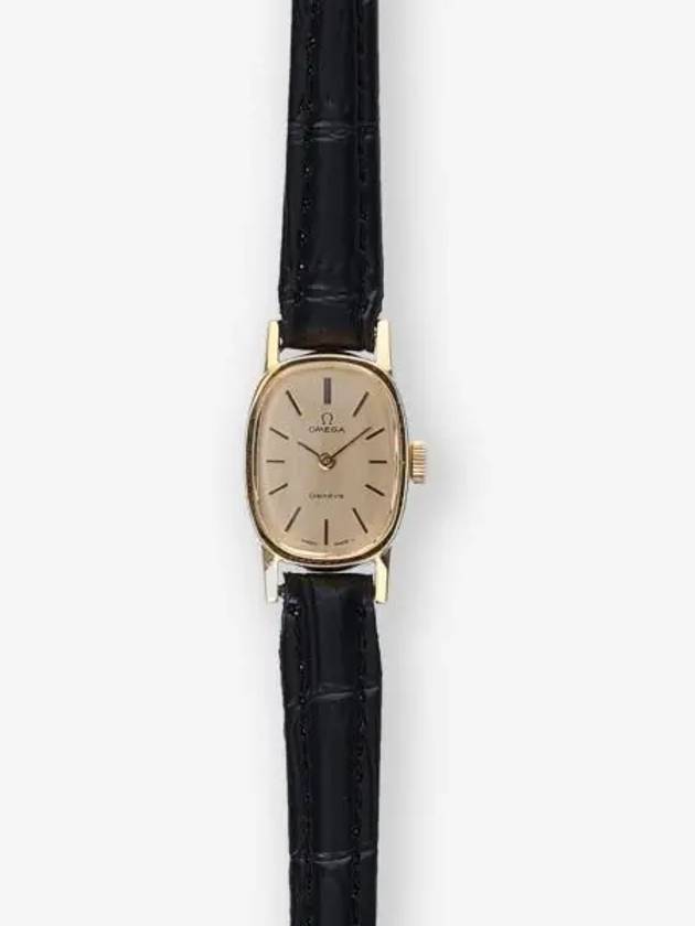 Vintage Geneve 511 454 1973 - OMEGA - BALAAN 1