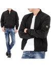 Quest Bomber Jacket Black - BELSTAFF - BALAAN 2