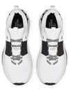 True Act Low Top Sneakers White - VALENTINO - BALAAN 4