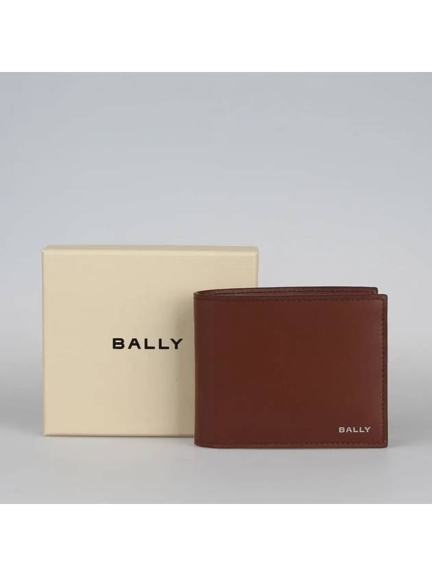 CRS Men s Half Wallet MLW05KVT399 U8E3P - BALLY - BALAAN 5