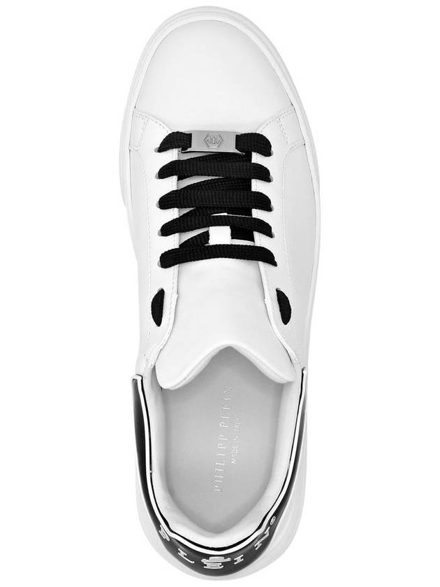 Philipp Plein  White - PHILIPP PLEIN - BALAAN 3