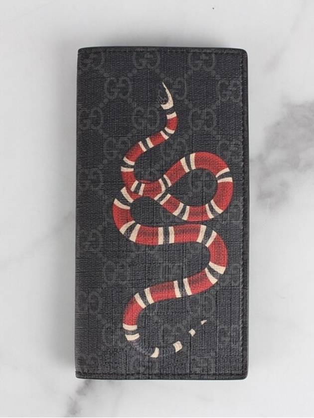 Snake long wallet - GUCCI - BALAAN 3