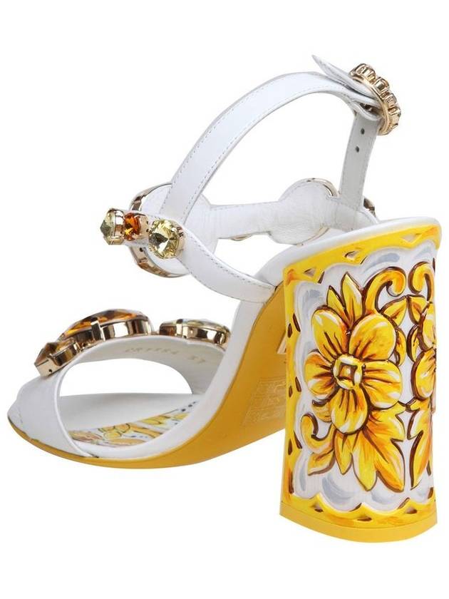 Dolce & Gabbana 'Keira' Sandals - DOLCE&GABBANA - BALAAN 8