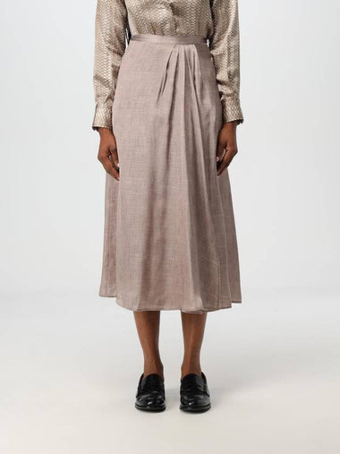 Skirt woman Kiton - KITON - BALAAN 1