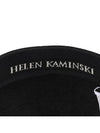 Women s ZINNIA Visor HAT51792 BLACK - HELEN KAMINSKI - BALAAN 5