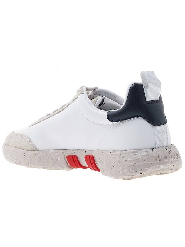 3R low-top sneakers white - HOGAN - BALAAN 4