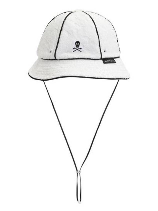 Hat MLF4BFC190001 White - MARK & LONA - BALAAN 1