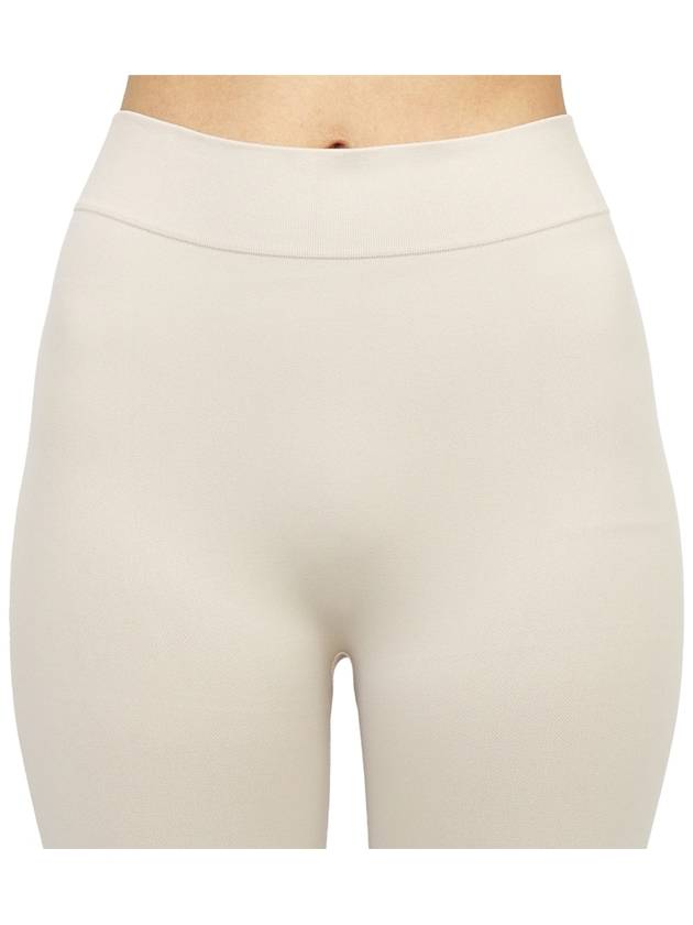 Basilea Nylon Leggings Beige - MAX MARA - BALAAN 8