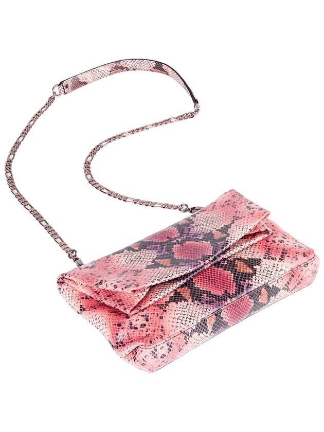 Christina Body Cross Bag Vulcano Pink - DONIRAY - BALAAN 3