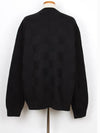 Damier crew neck knit XXL - LOUIS VUITTON - BALAAN 5