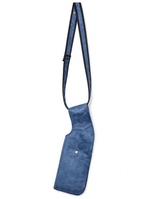 Kiko Kostaninov Bindra bag blue BINDRA BAG INFINITY BLUE - KIKO KOSTADINOV - BALAAN 6