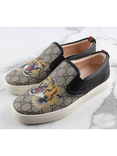 tiger slip ons - GUCCI - BALAAN 1