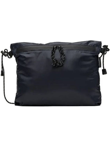 Navy Micro Sacoche Ripstop Shoulder Bag 242565F048000 1149625 - GRAMICCI - BALAAN 1