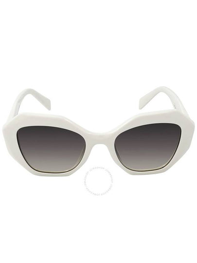 sunglasses PR16WS 142130 WHITE - PRADA - BALAAN 2