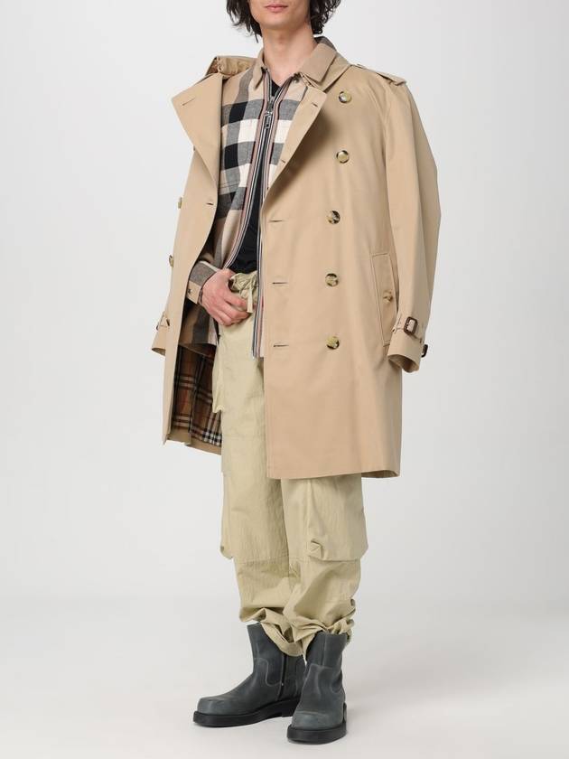 Kensington Trench Coat Beige - BURBERRY - BALAAN 3