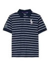 30 Points W Athleisure Lightweight Shirt Navy - POLO RALPH LAUREN - BALAAN 1