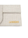 Le Grand Bambino Cross Bag Light Beige - JACQUEMUS - BALAAN 9