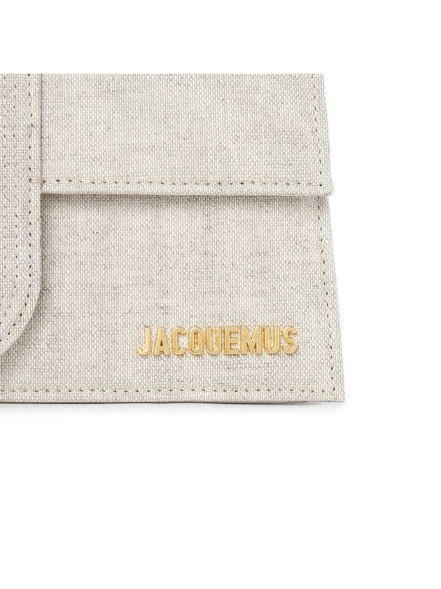 Le Grand Bambino Cross Bag Light Beige - JACQUEMUS - BALAAN 9