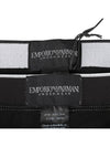 Men's Boxer Trunks 2 Pack Briefs Black - EMPORIO ARMANI - BALAAN 11