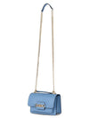 Header Logo 32S2G7HC0L 457 FRENCH BLUE Chain Shoulder Bag - MICHAEL KORS - BALAAN 3