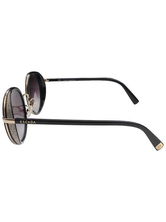 glitter rim sunglasses - ESCADA - BALAAN 3