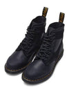 Dr Martens 1460 Pascal Suede Black 27762001 - DR. MARTENS - BALAAN 2