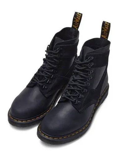 Dr Martens 1460 Pascal Suede Black 27762001 - DR. MARTENS - BALAAN 1