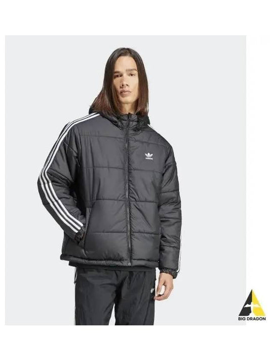 Adicolor reversible padded jacket HZ0690 - ADIDAS - BALAAN 2