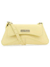 XX Small Flap Shoulder Bag Yellow - BALENCIAGA - BALAAN 1