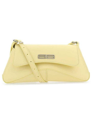 XX Small Flap Shoulder Bag Yellow - BALENCIAGA - BALAAN 1