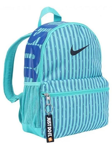 Mini Backpack Brasilia JDI FZ2619 300 Domestic Product GQN124072300653 - NIKE - BALAAN 1