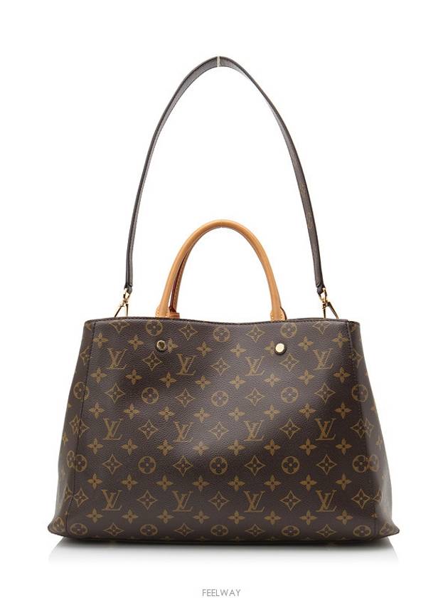 women tote bag - LOUIS VUITTON - BALAAN 4