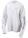 Long sleeves T-shirt white Long sleeves White - IMIRK - BALAAN 3