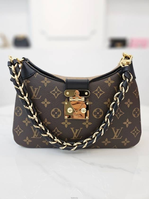 women shoulder bag - LOUIS VUITTON - BALAAN 5