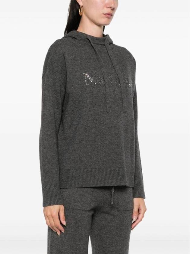 hooded sweatshirt 29366103600 011 - S MAX MARA - BALAAN 4