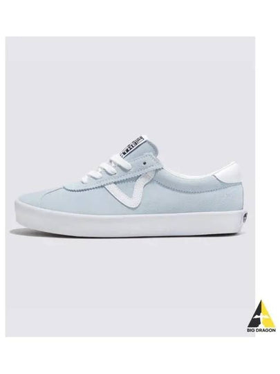 Sports Low Baby Blue White VN000CTDYF51 - VANS - BALAAN 2