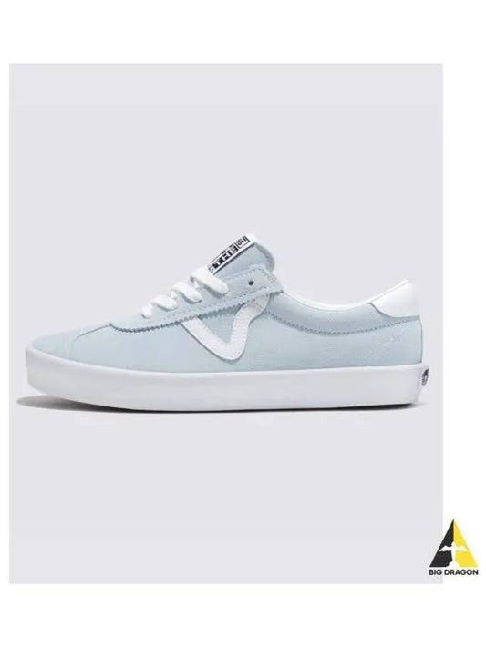 Sports Low Baby Blue White VN000CTDYF51 - VANS - BALAAN 1