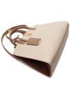 Mini Frances Tote Bag Beige - BURBERRY - BALAAN 6