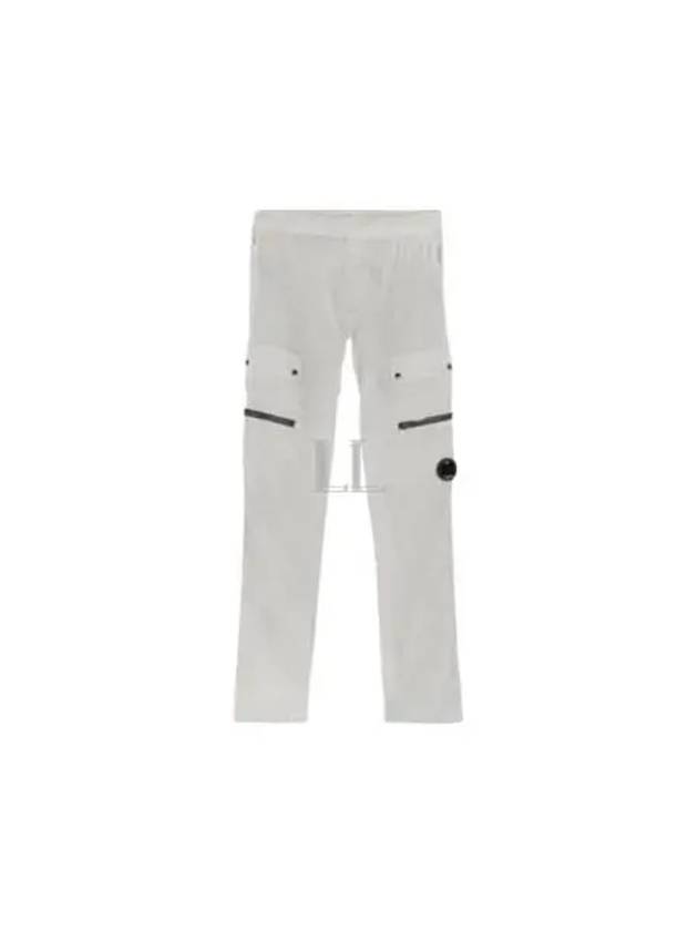 Chrome-R Regular Utility Straight Pants Grey - CP COMPANY - BALAAN 2