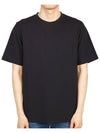 Rider Relay Jersey Short Sleeve T-Shirt Black - THEORY - BALAAN 2