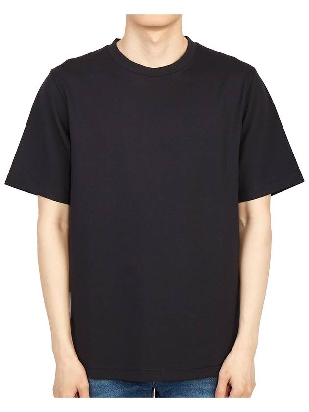 Rider Relay Jersey Short Sleeve T-Shirt Black - THEORY - BALAAN 2