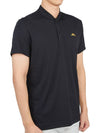 Golf wear men s short sleeve t shirt GMJT06478 9999 - J.LINDEBERG - BALAAN 4